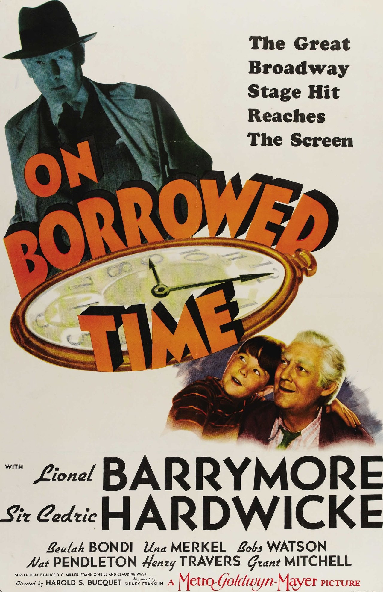 On Borrowed Time