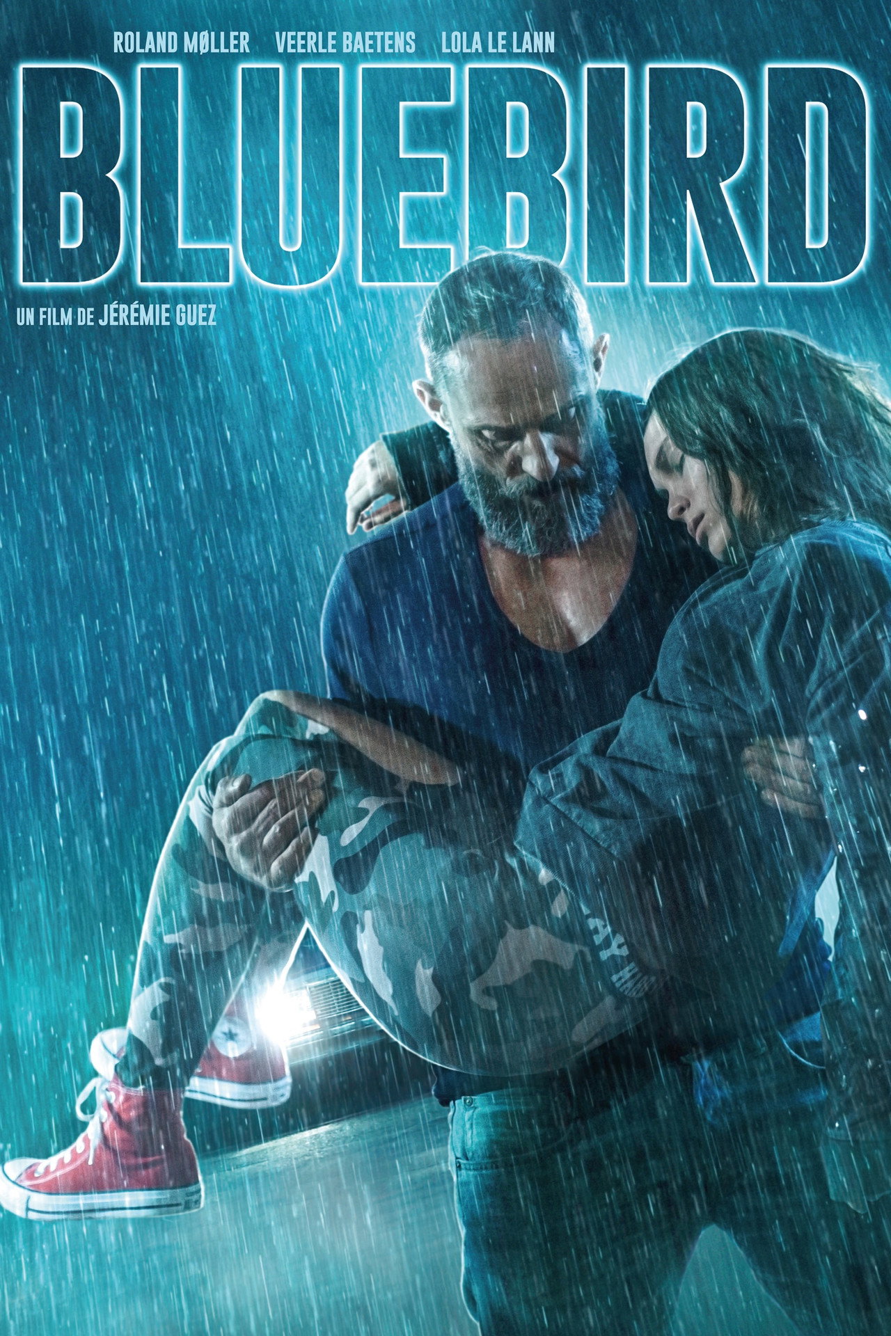 Bluebird poster