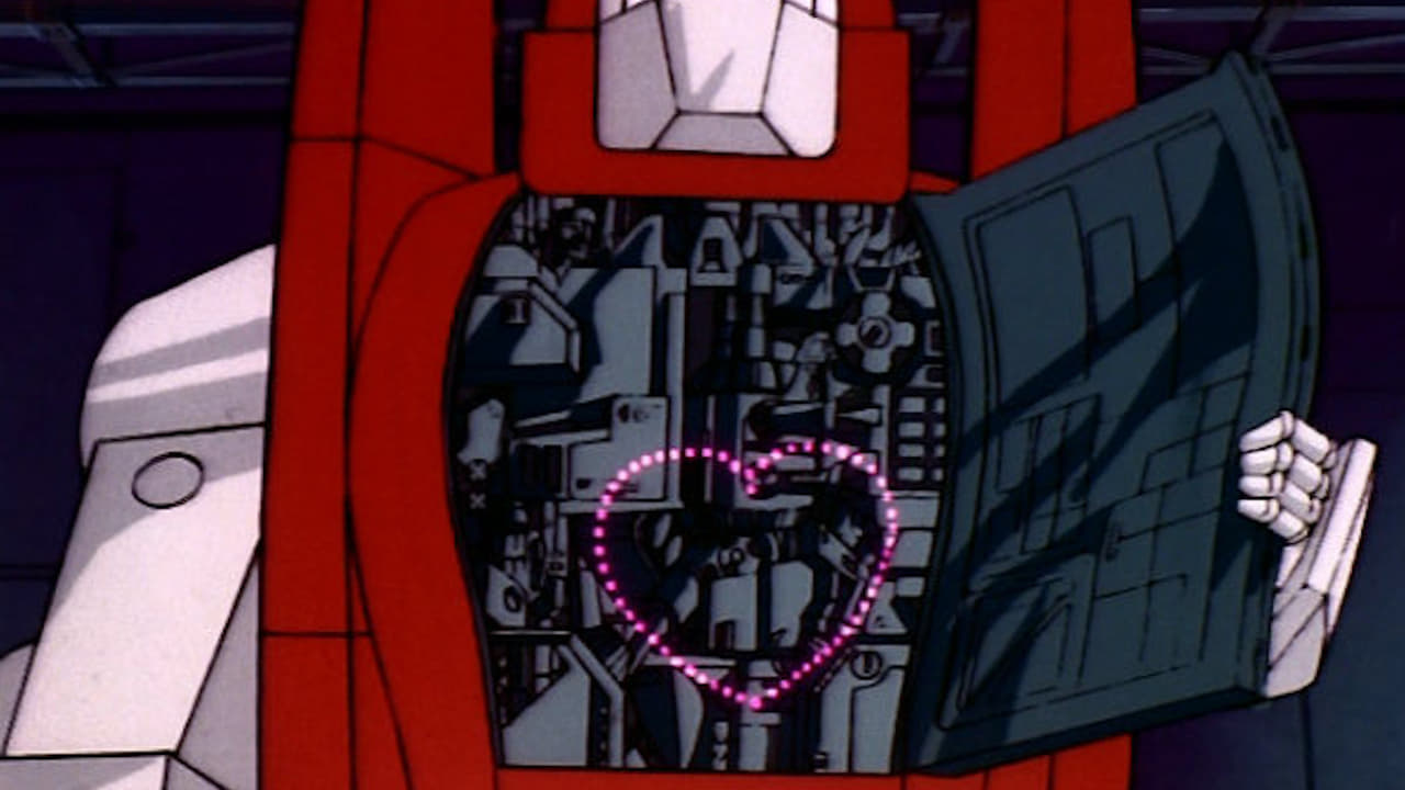 The Transformers - Season 2 Episode 35 : The Girl Who Loved Powerglide