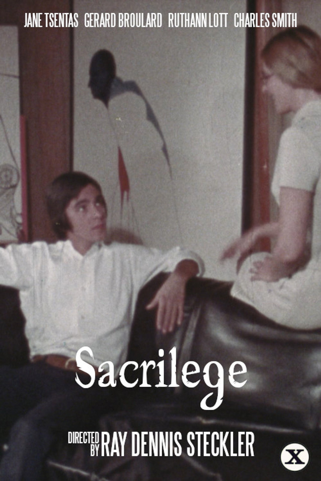 Sacrilege filmaffisch