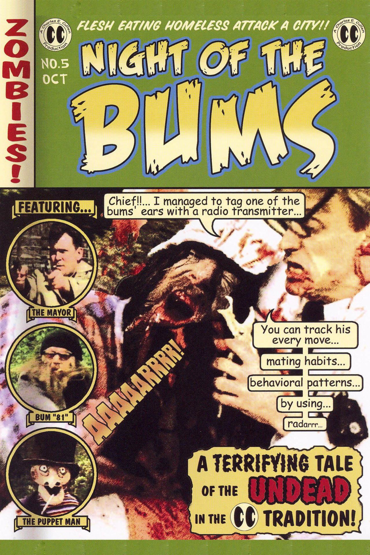 Night of the Bums