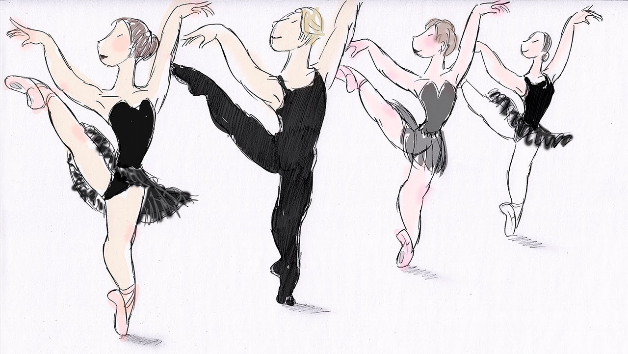 Immagine di copertina del trailer di Tututú