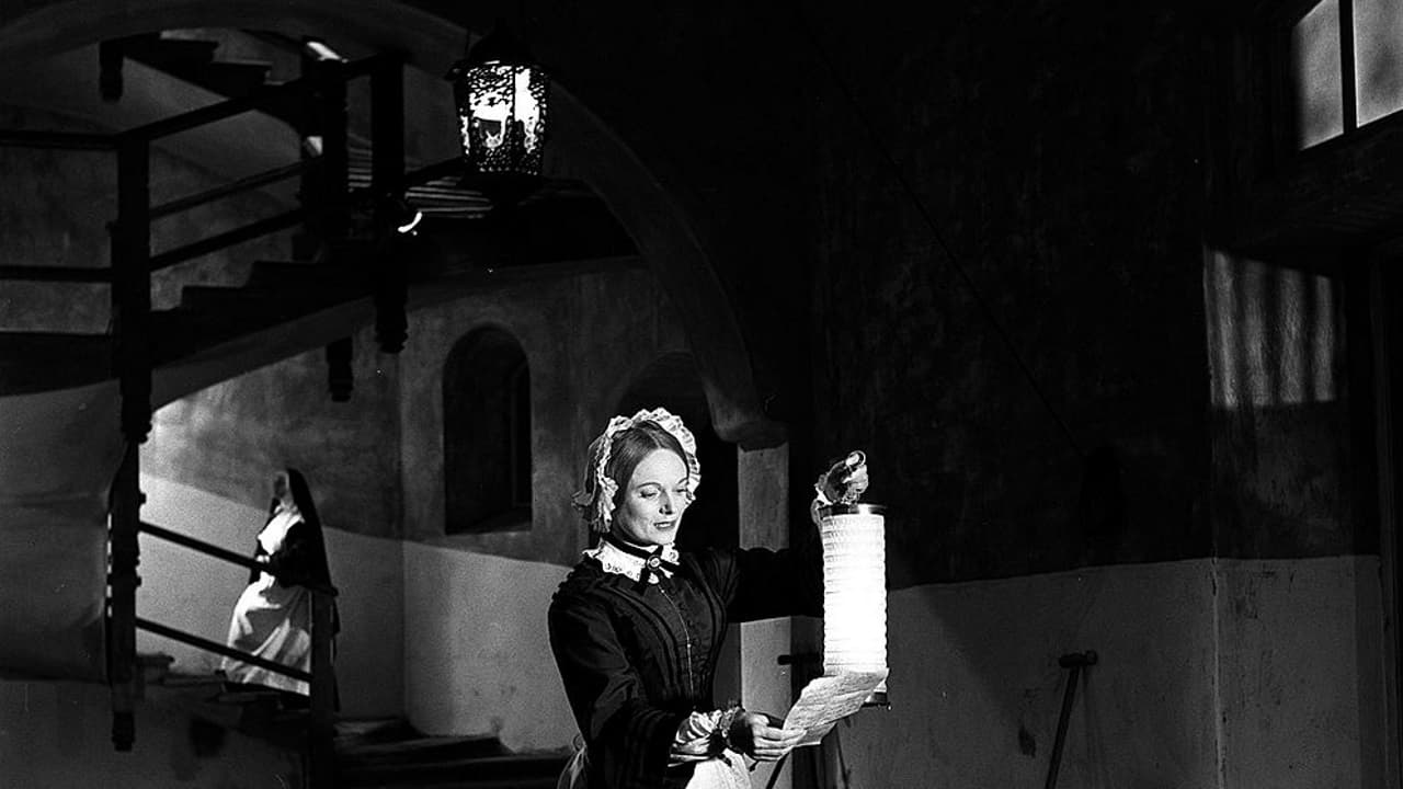 Scen från The Lady with a Lamp