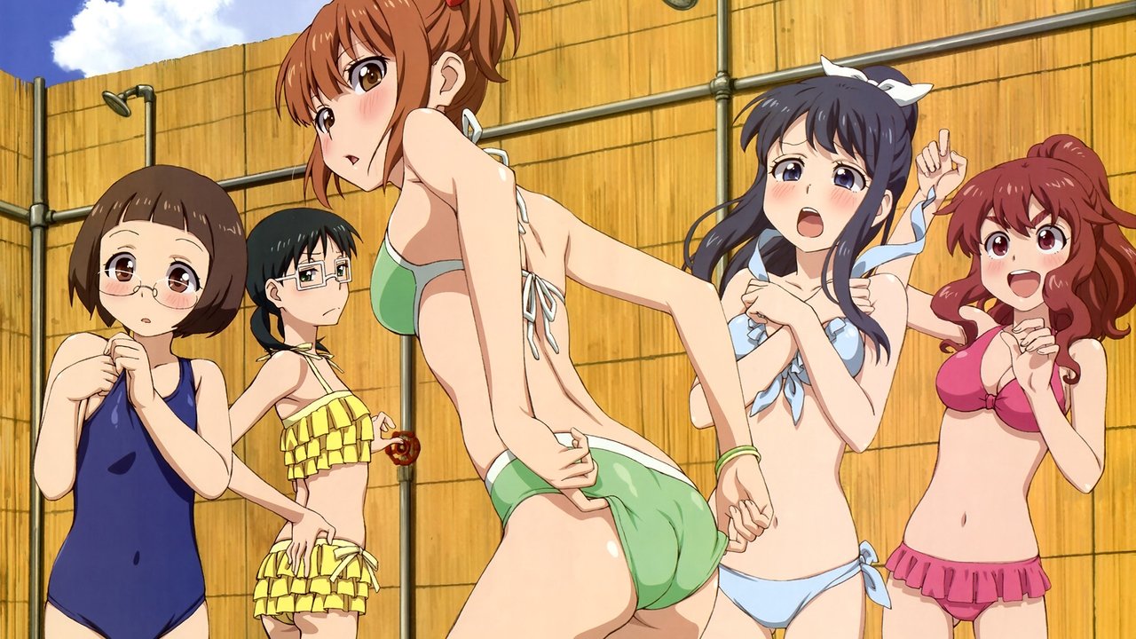 Behind the scenes from Love Lab