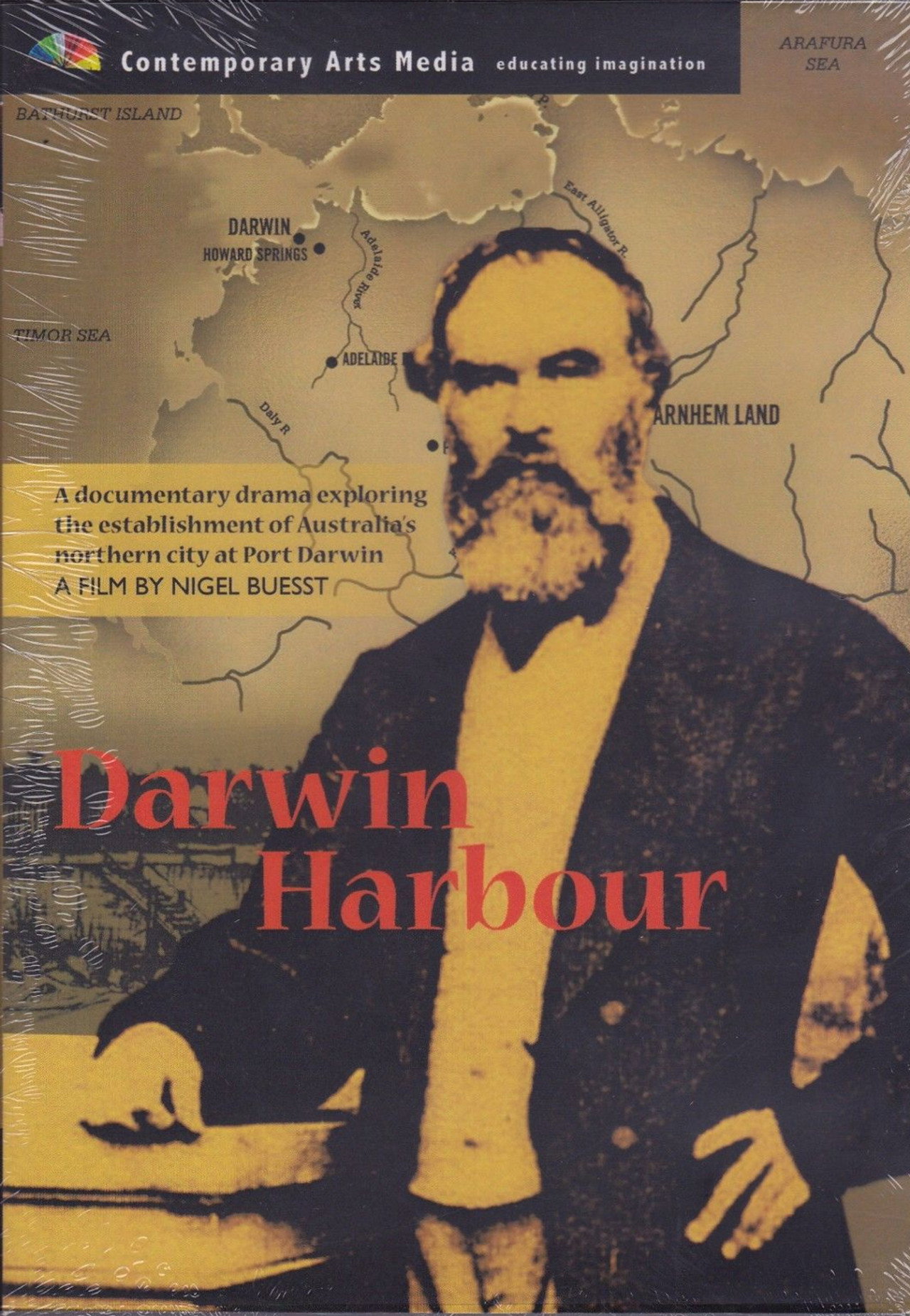 Darwin Harbour filmaffisch
