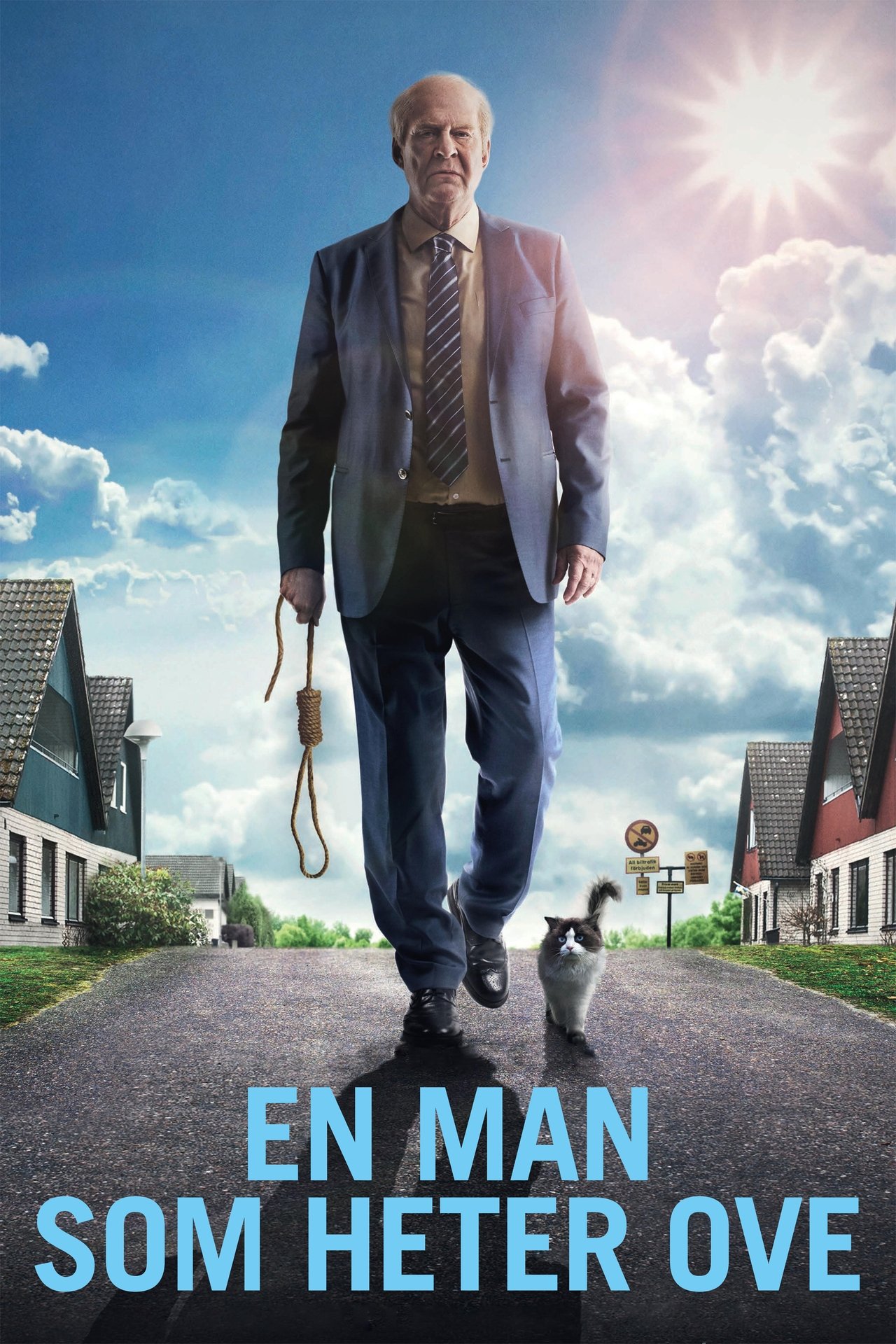 مشاهدة فيلم A Man Called Ove مترجم بدون اعلانات - بوستر