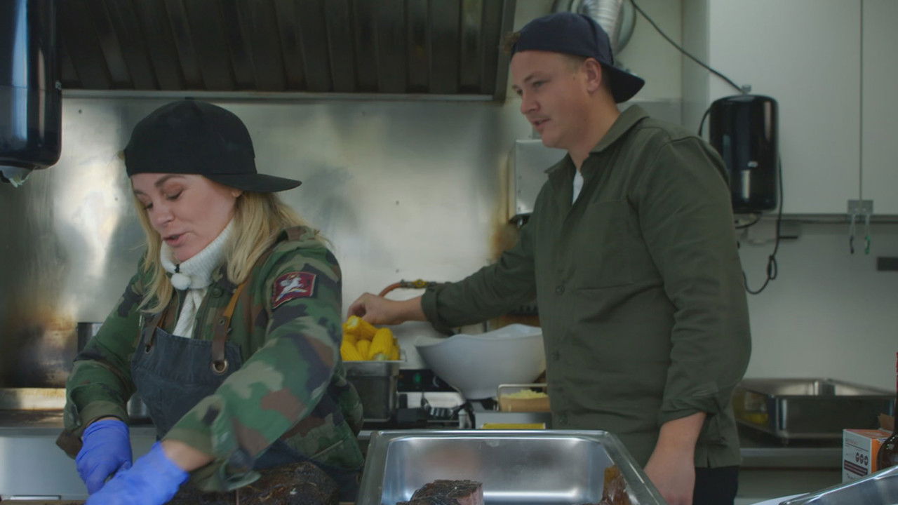 Pernillas matresa - yes chef! — Épisode 4