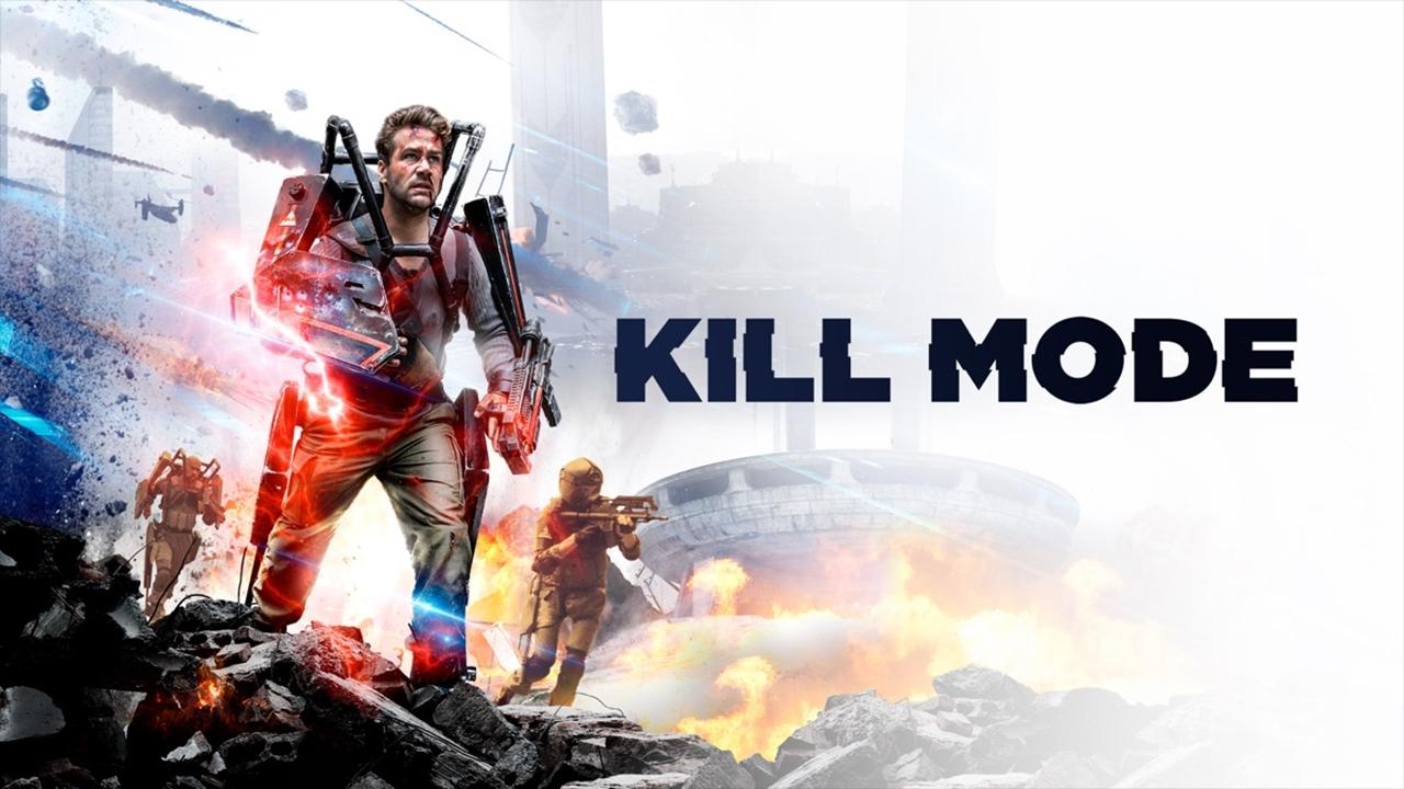 Kill Mode background