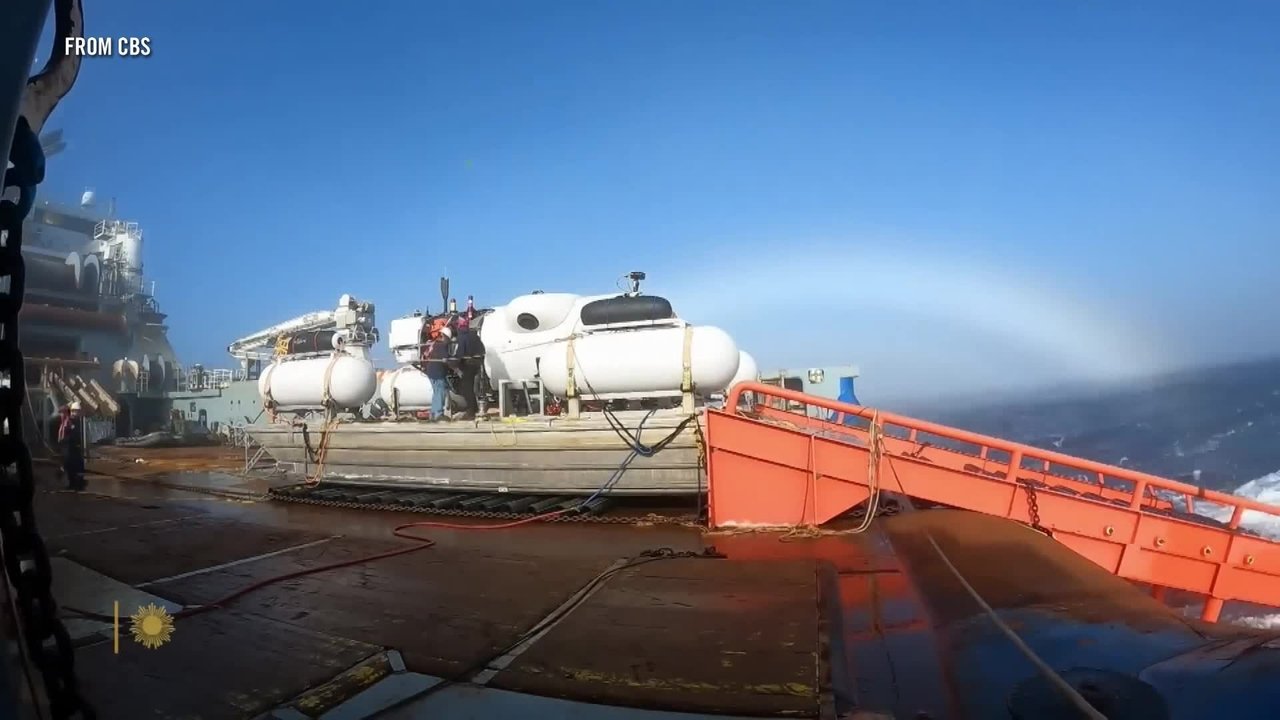 The Whole Story with Anderson Cooper - Season 1 Episode 9 : Deadly Adventure: Trip to the Titanic