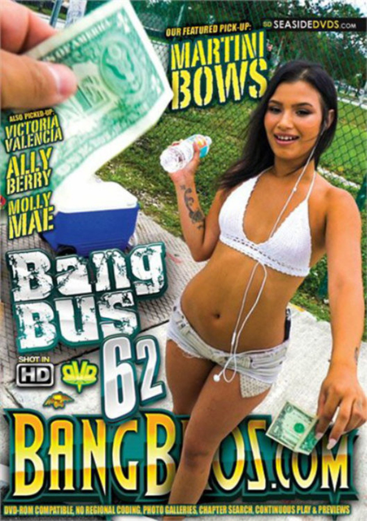 Bang Bus 62 Backdrop