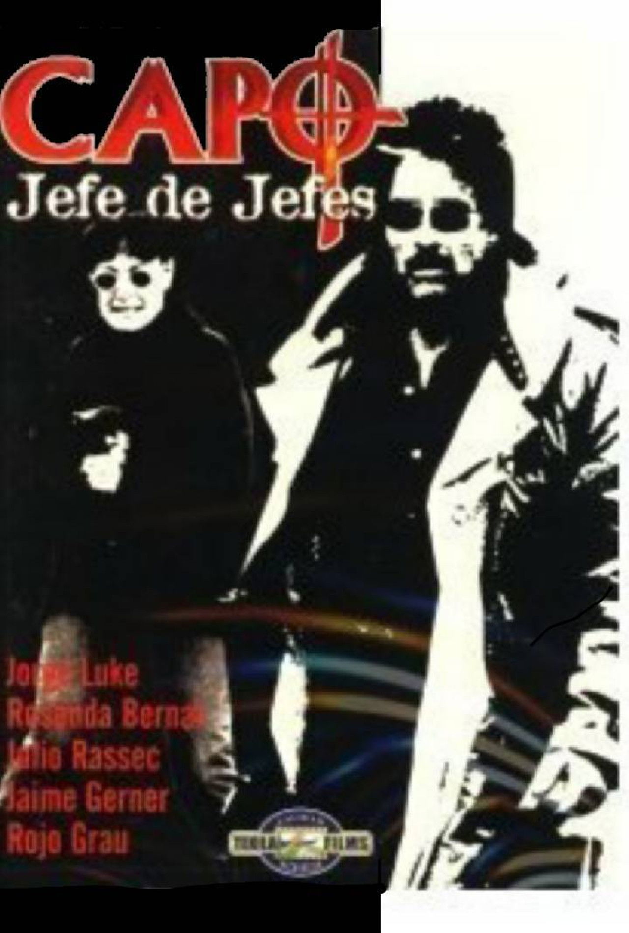 Capo: Jefe de Jefes Backdrop