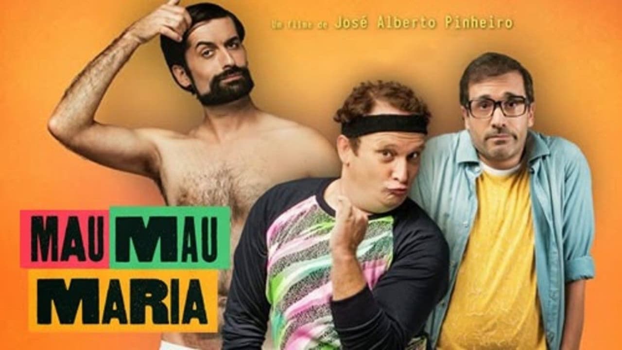 Mau Mau Maria (2014)