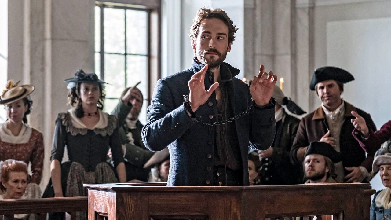 Sleepy Hollow - Season 4 Episode 4 : The People vs. Ichabod Crane