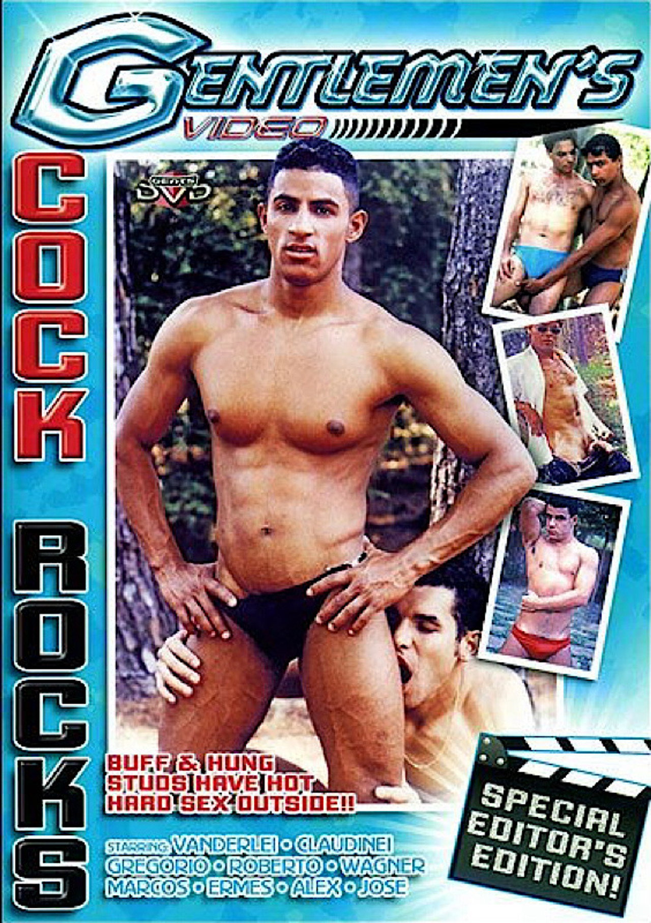Cock Rocks filmaffisch