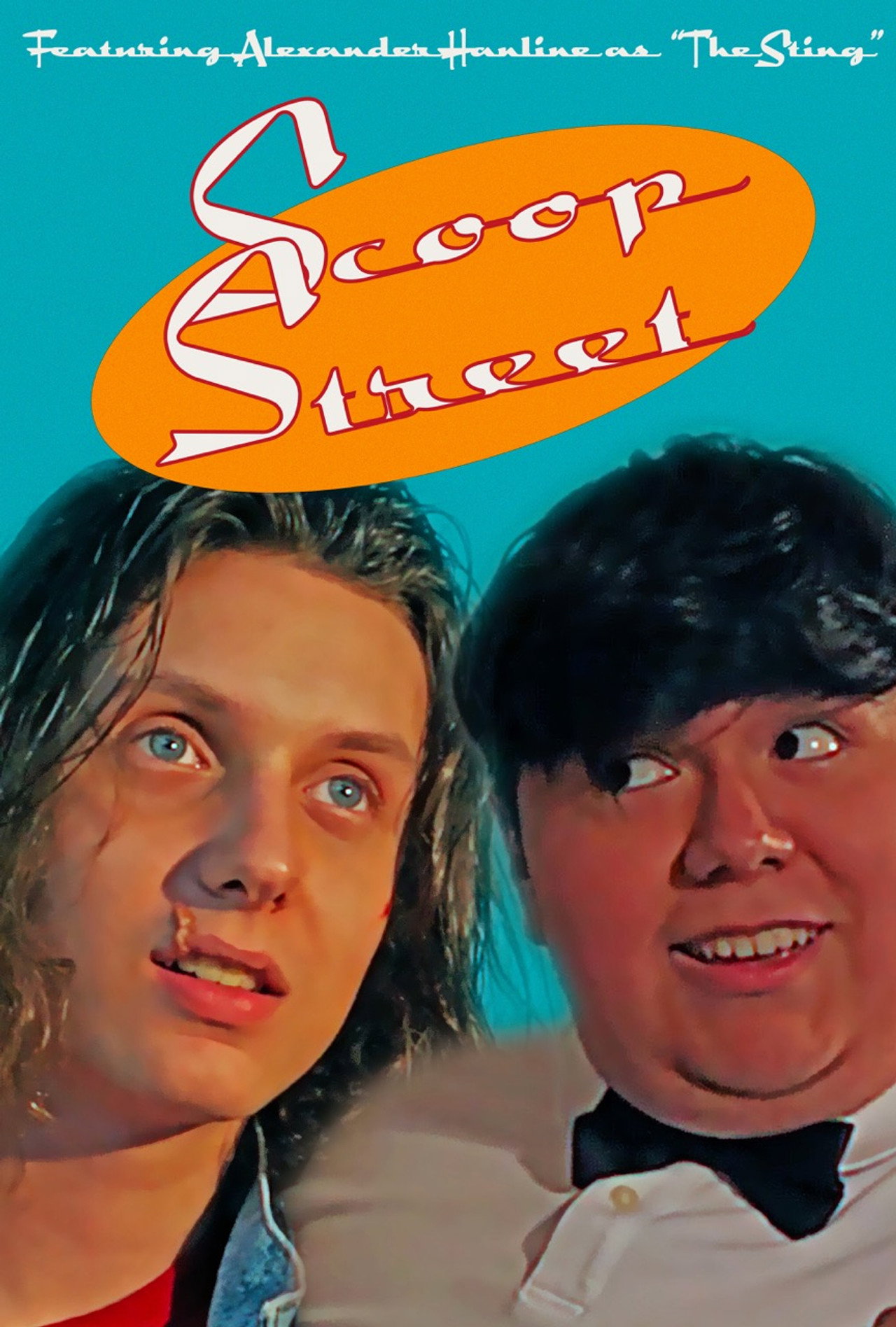 Scoop Street Backdrop