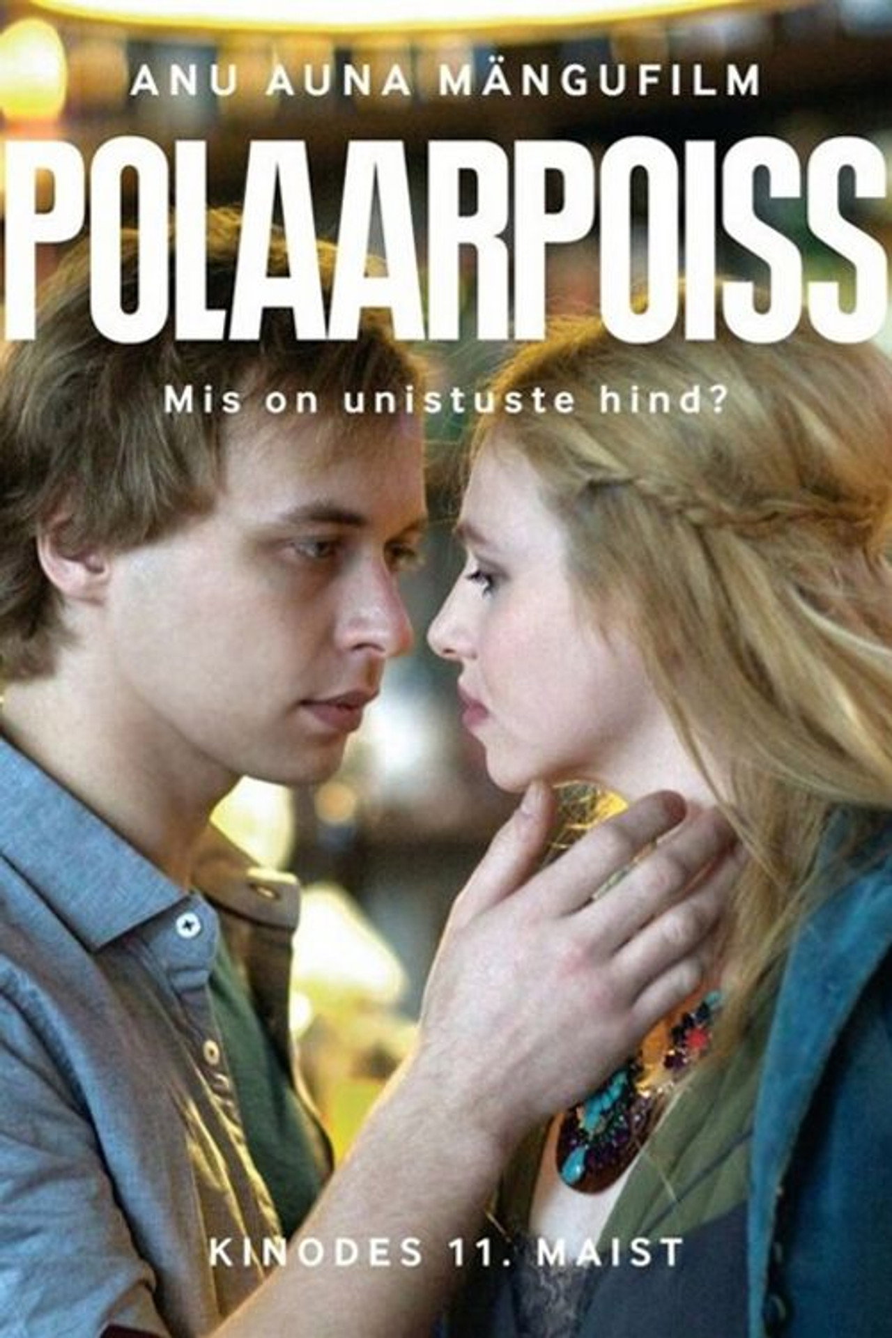 Polaarpoiss filmaffisch