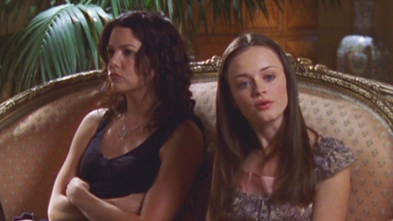 Gilmore Girls - Season 3 Episode 2 : Haunted Leg