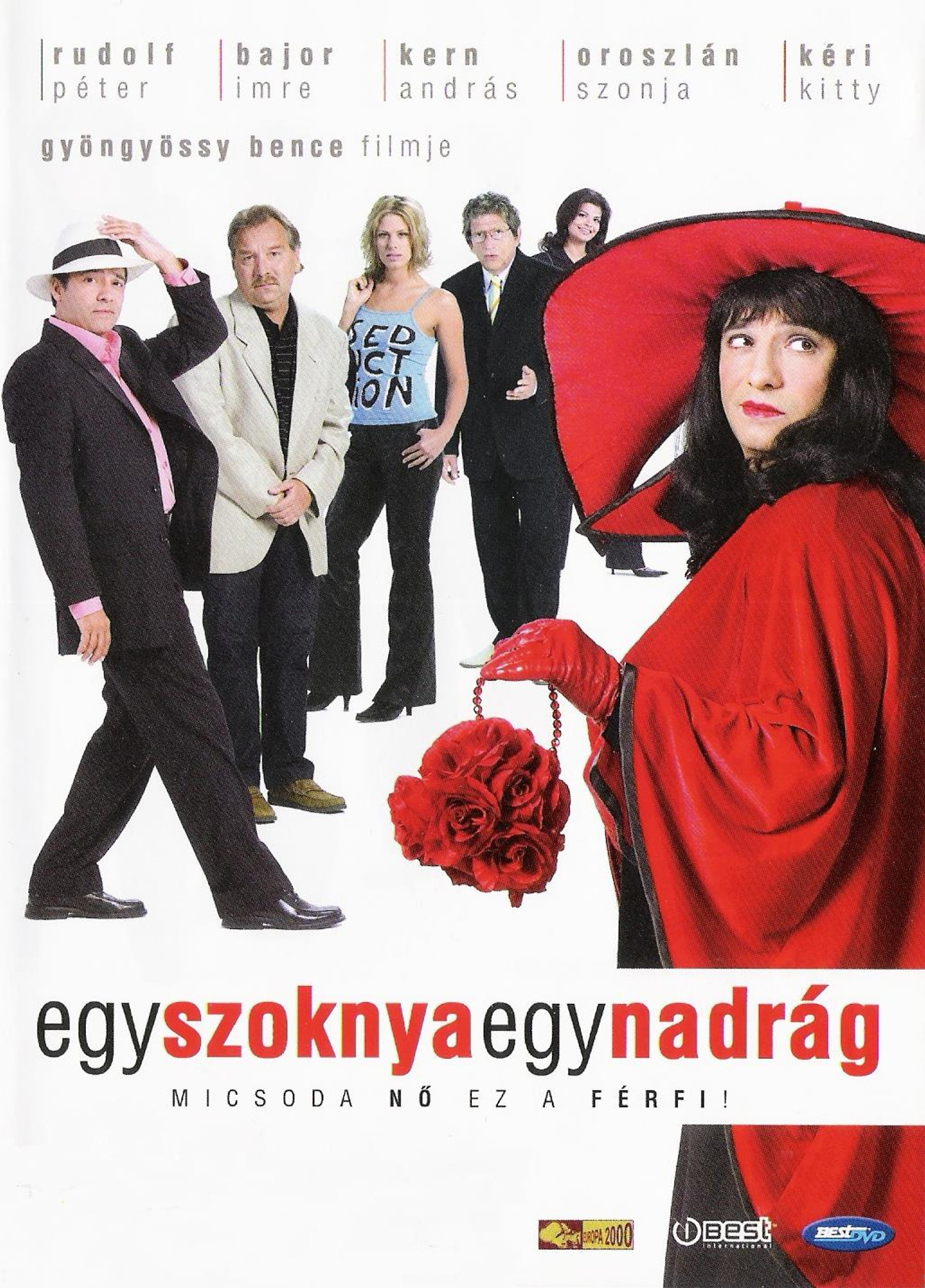 Egy szoknya, egy nadrág – plakát 3