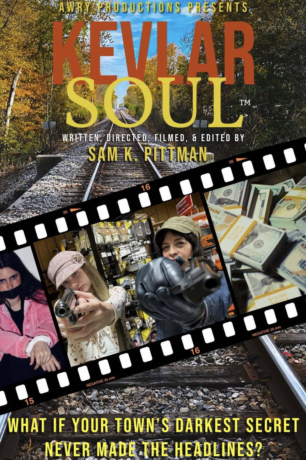 Kevlar Soul filmaffisch