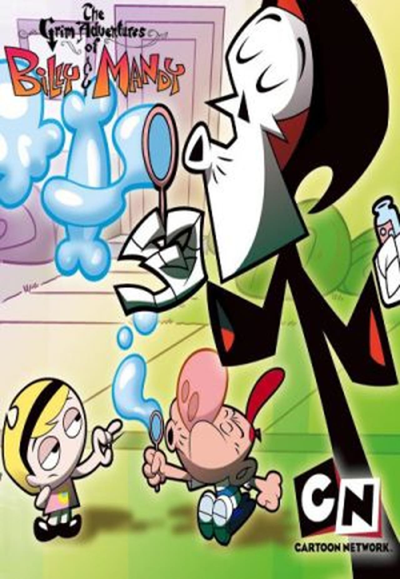 The Grim Adventures Of Billy And Mandy (2007)