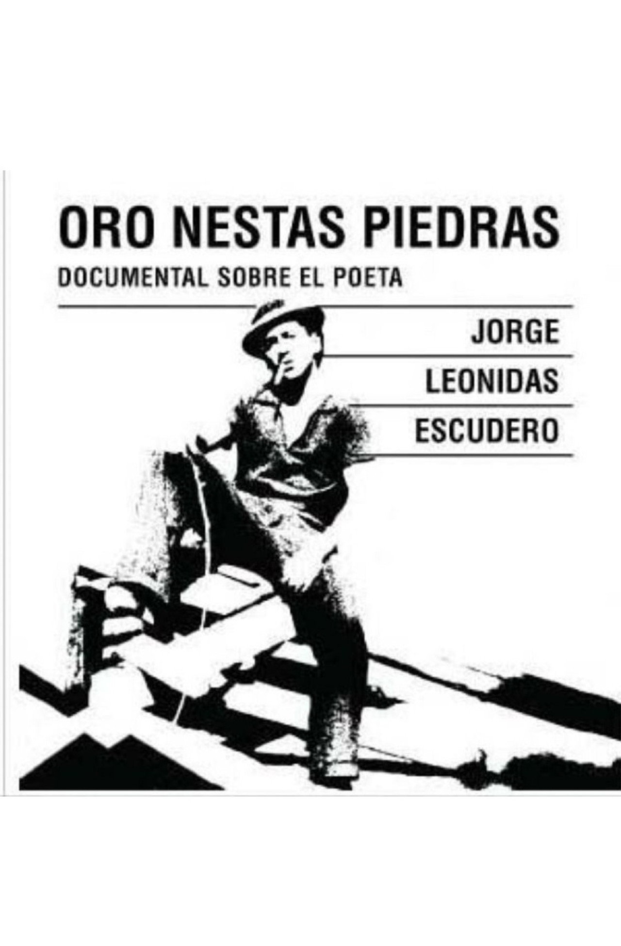 Oro nestas piedras filmaffisch