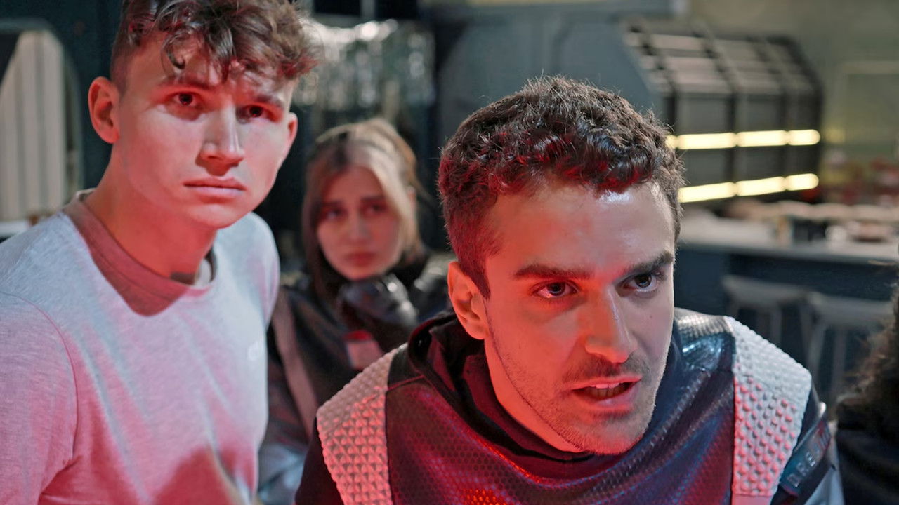 DreamMars — Épisode 1