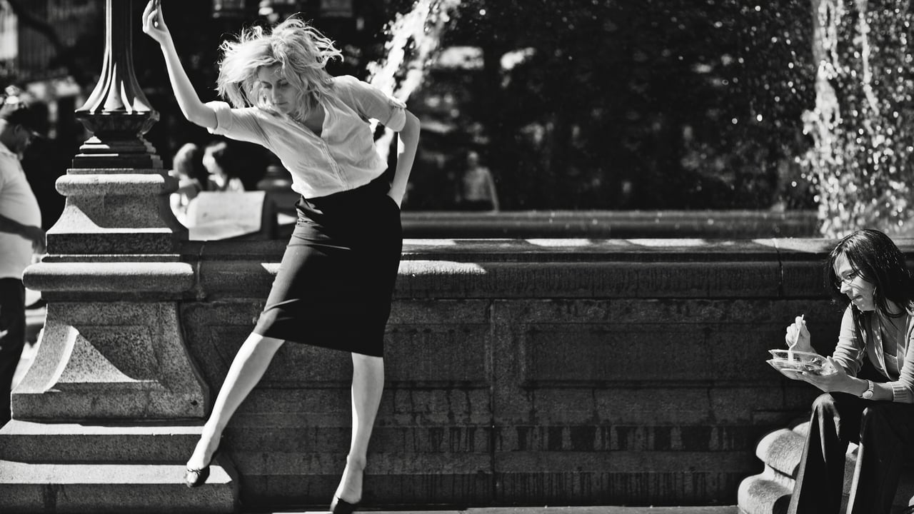 Scen från Frances Ha