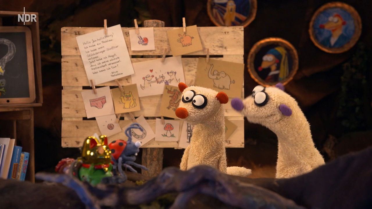 Jan & Henry - die Fragenforscher — Épisode 4