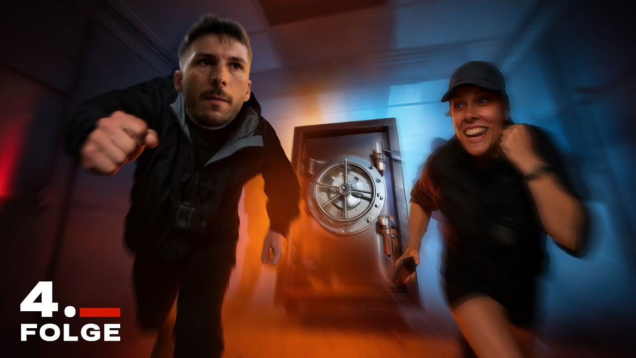 MANHUNT - Season 3 Episode 4 : Episode 4