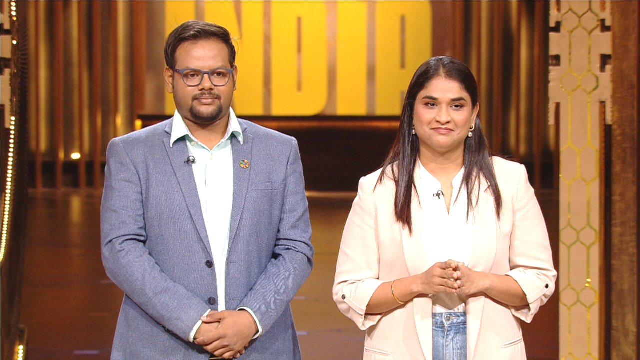 Shark Tank India - Season 3 Episode 43 : Groundbreaking Ventures