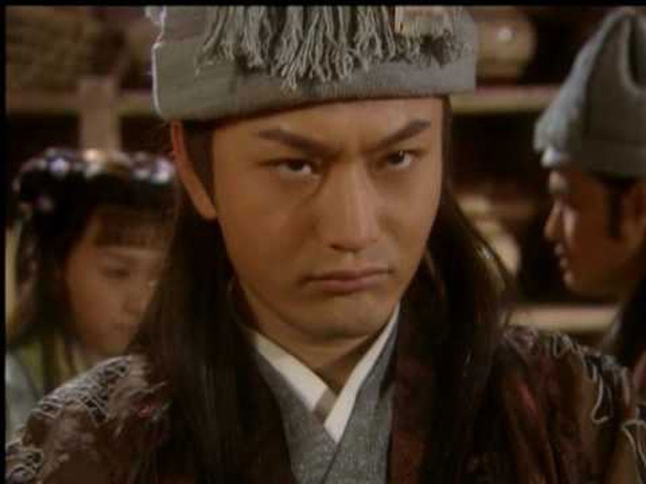 风流少年唐伯虎 — Épisode 17