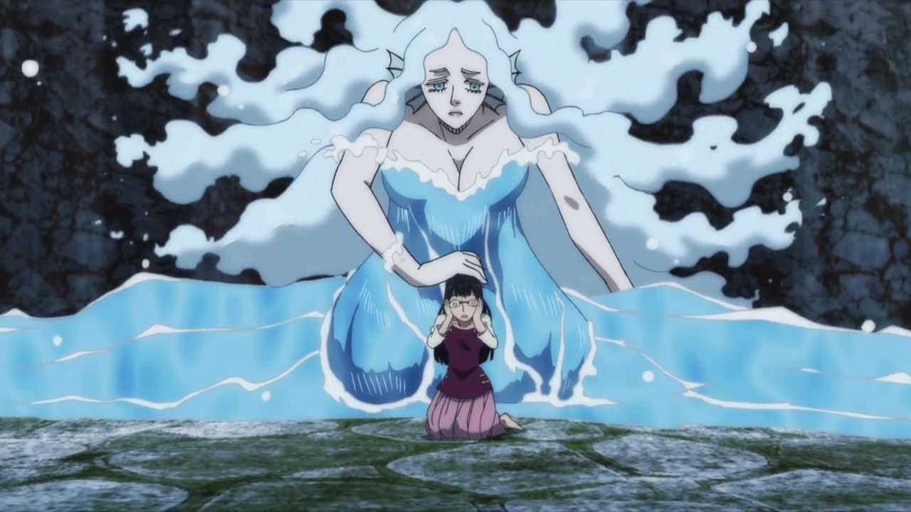 Black Clover - Season 1 Episode 129 : The Devil Megicula