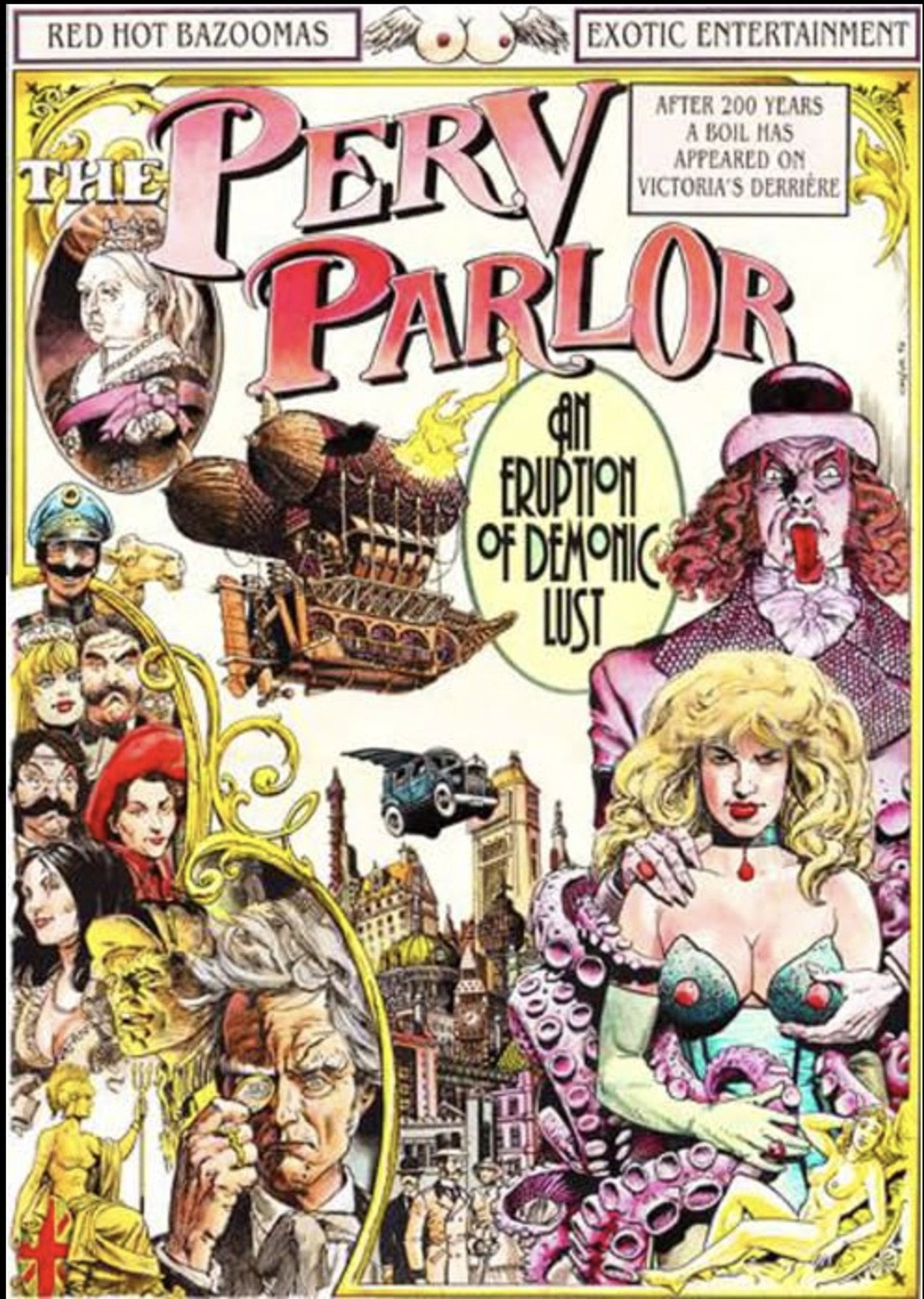 The Perv Parlor