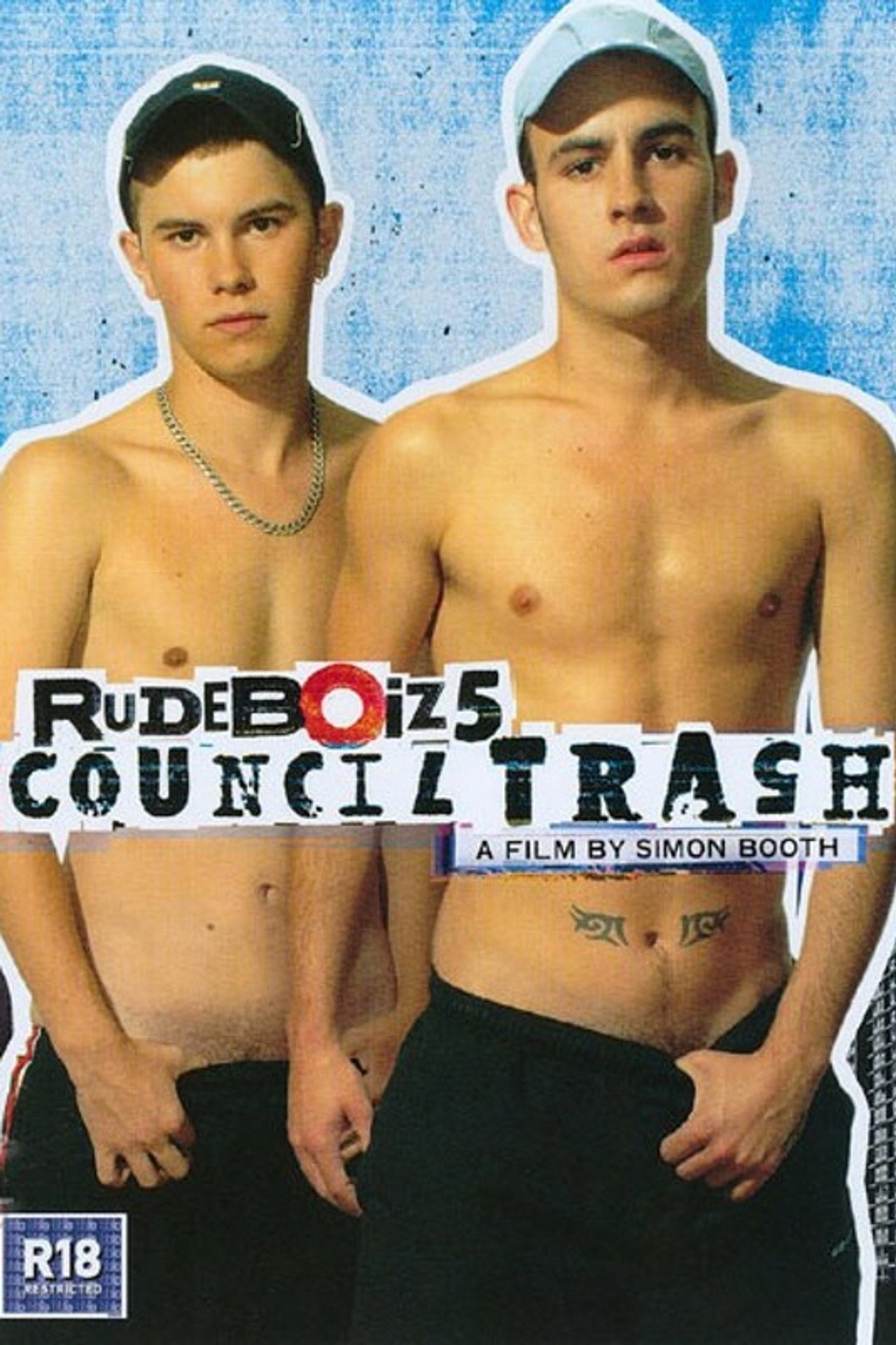 RudeBoiz 5: Council Trash filmaffisch