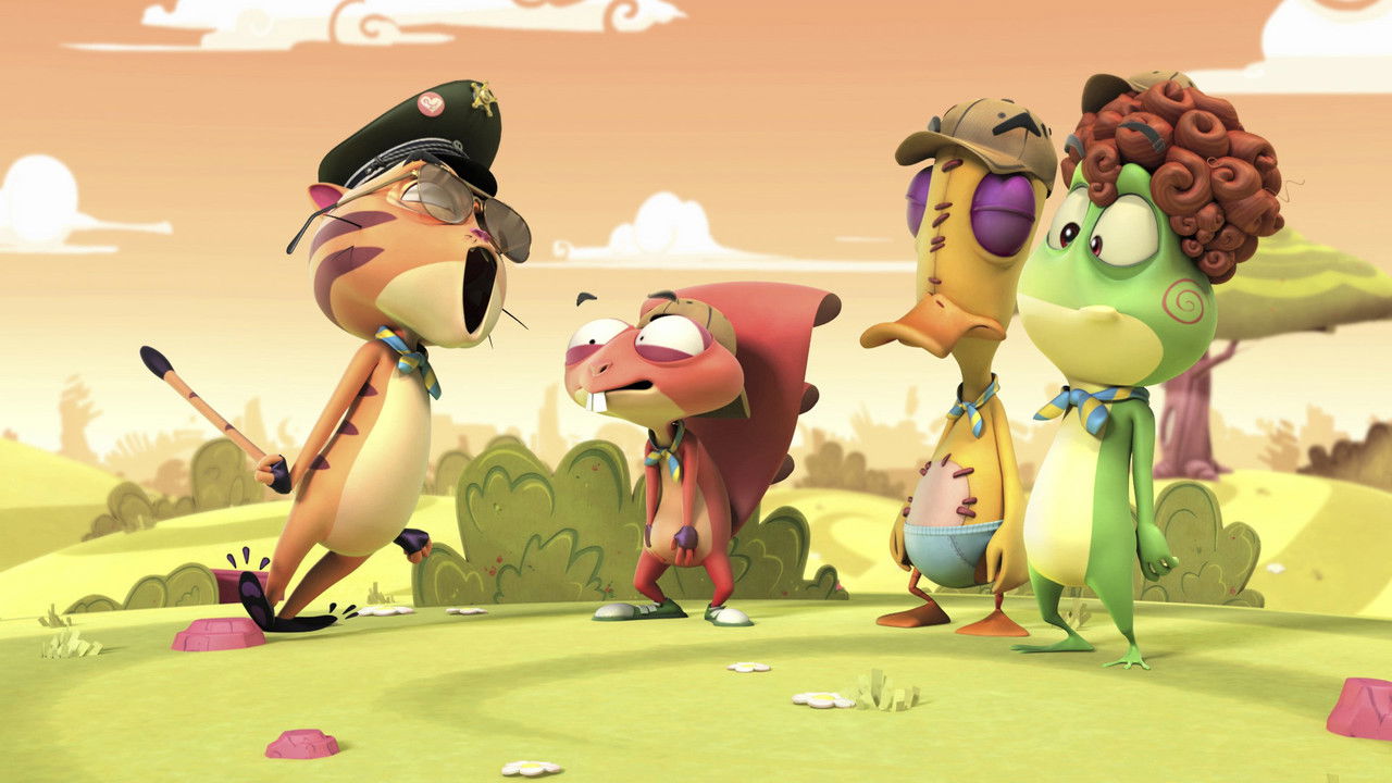 Kaeloo — Si on jouait au jeu de piste