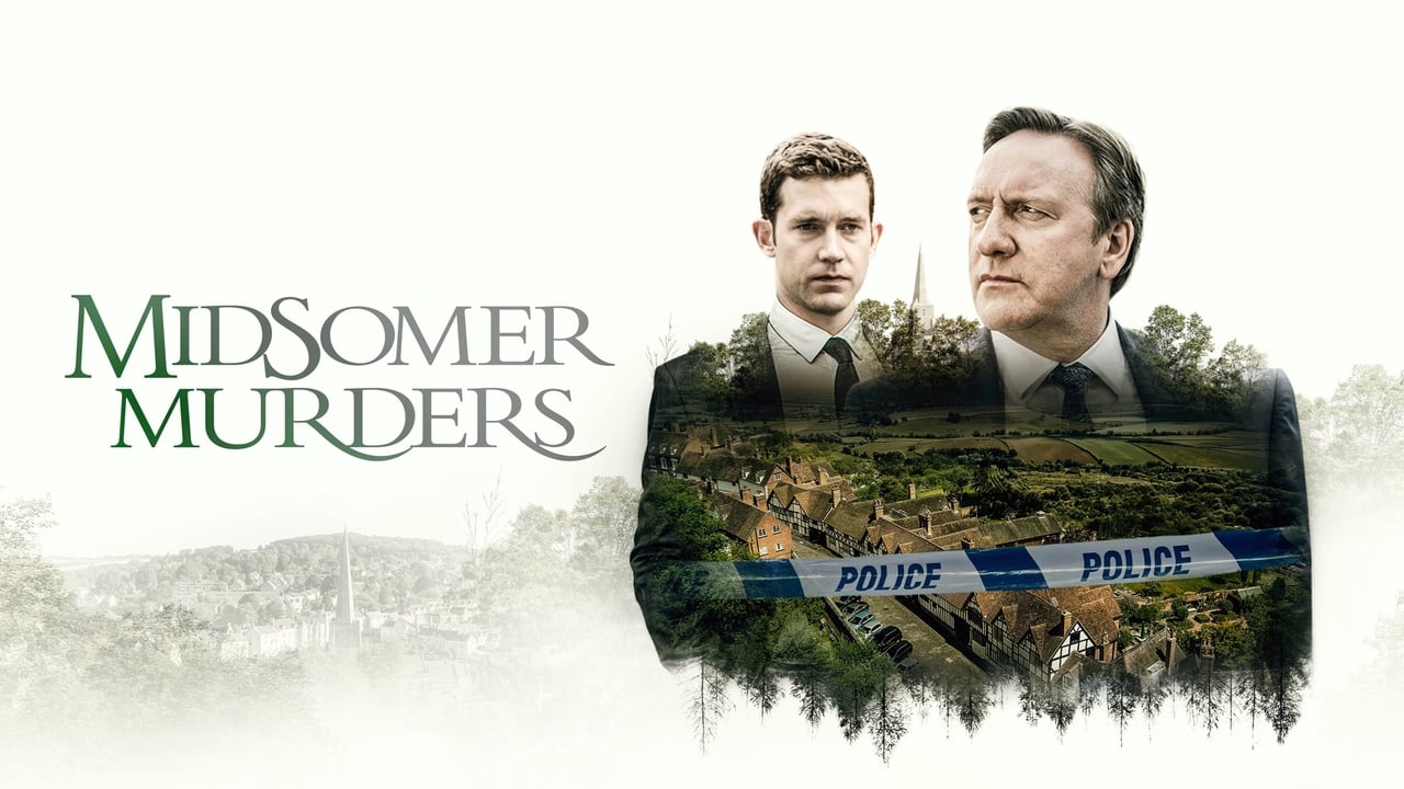 Los asesinatos de Midsomer background