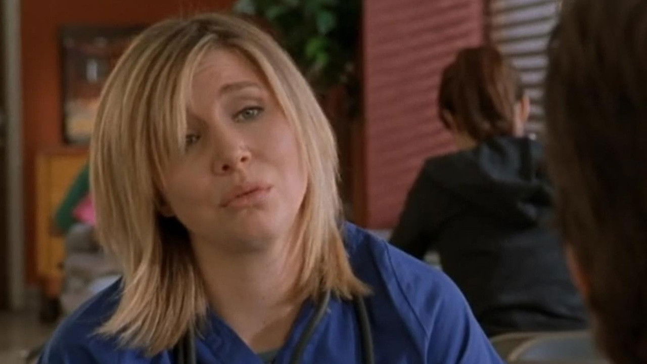 Scrubs — Mon Dieu de porcelaine