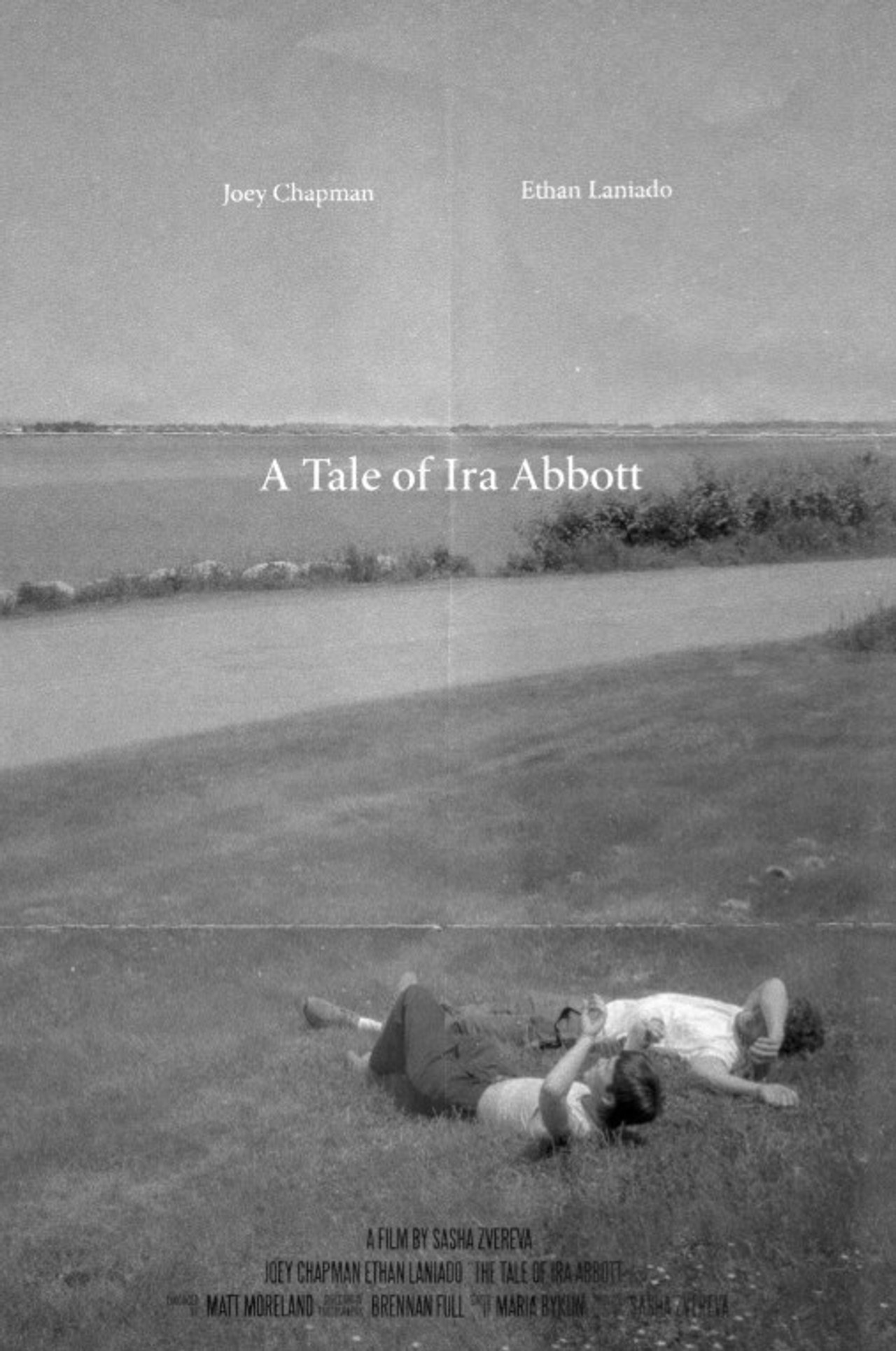 A Tale of Ira Abbott Backdrop
