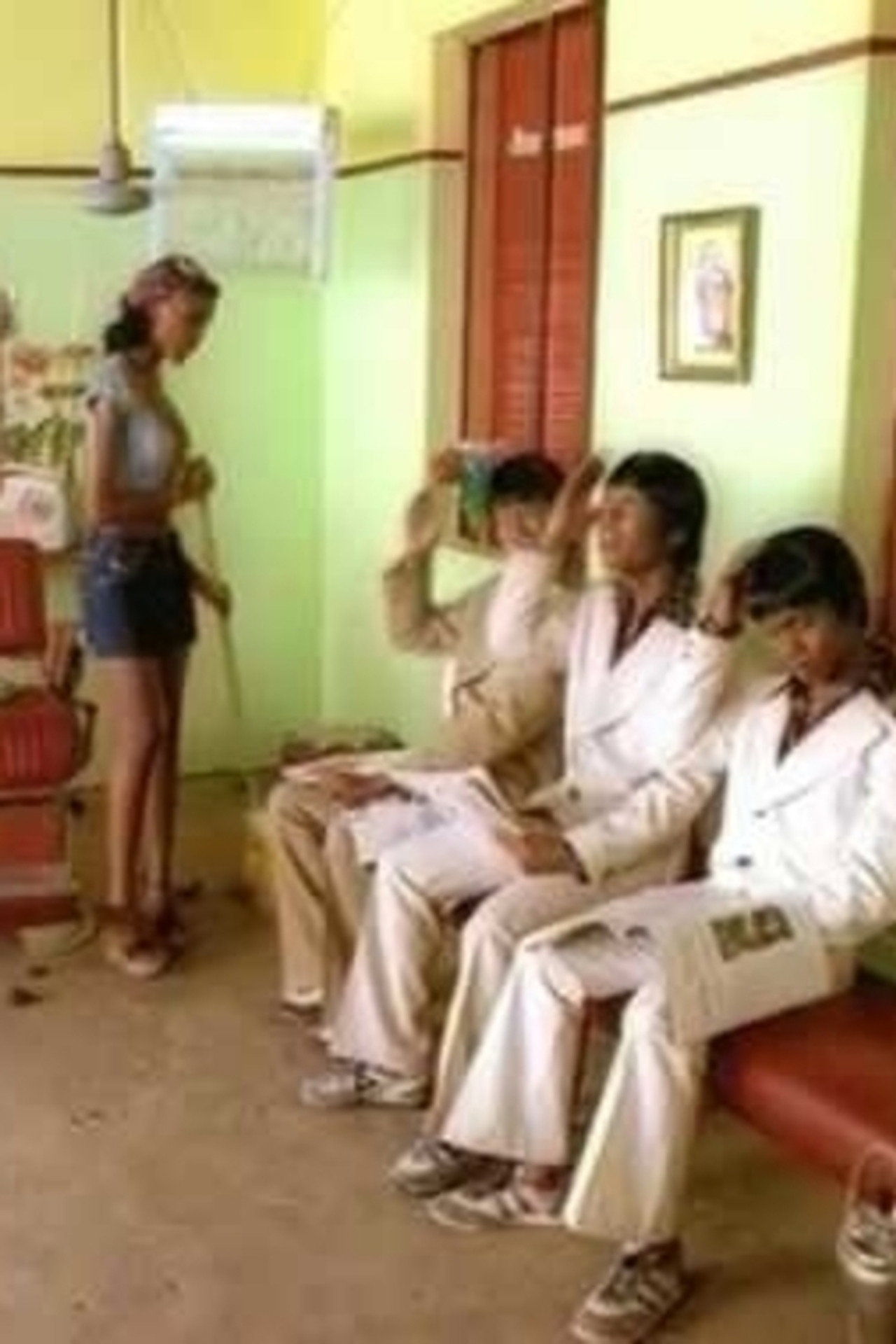 The Johan Camitz Diesel Ads Backdrop