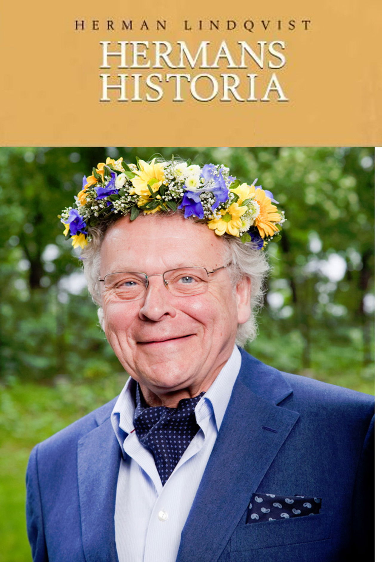 Historia e Hermanit backdrop