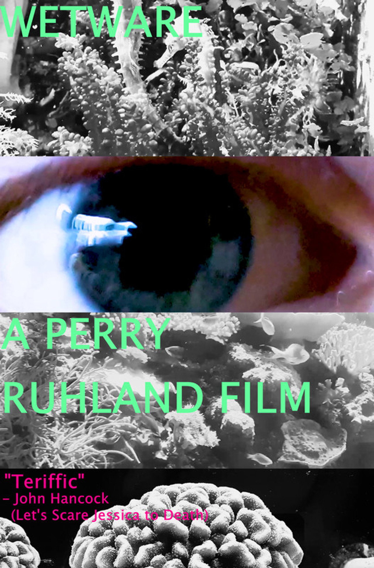 Wetware filmaffisch