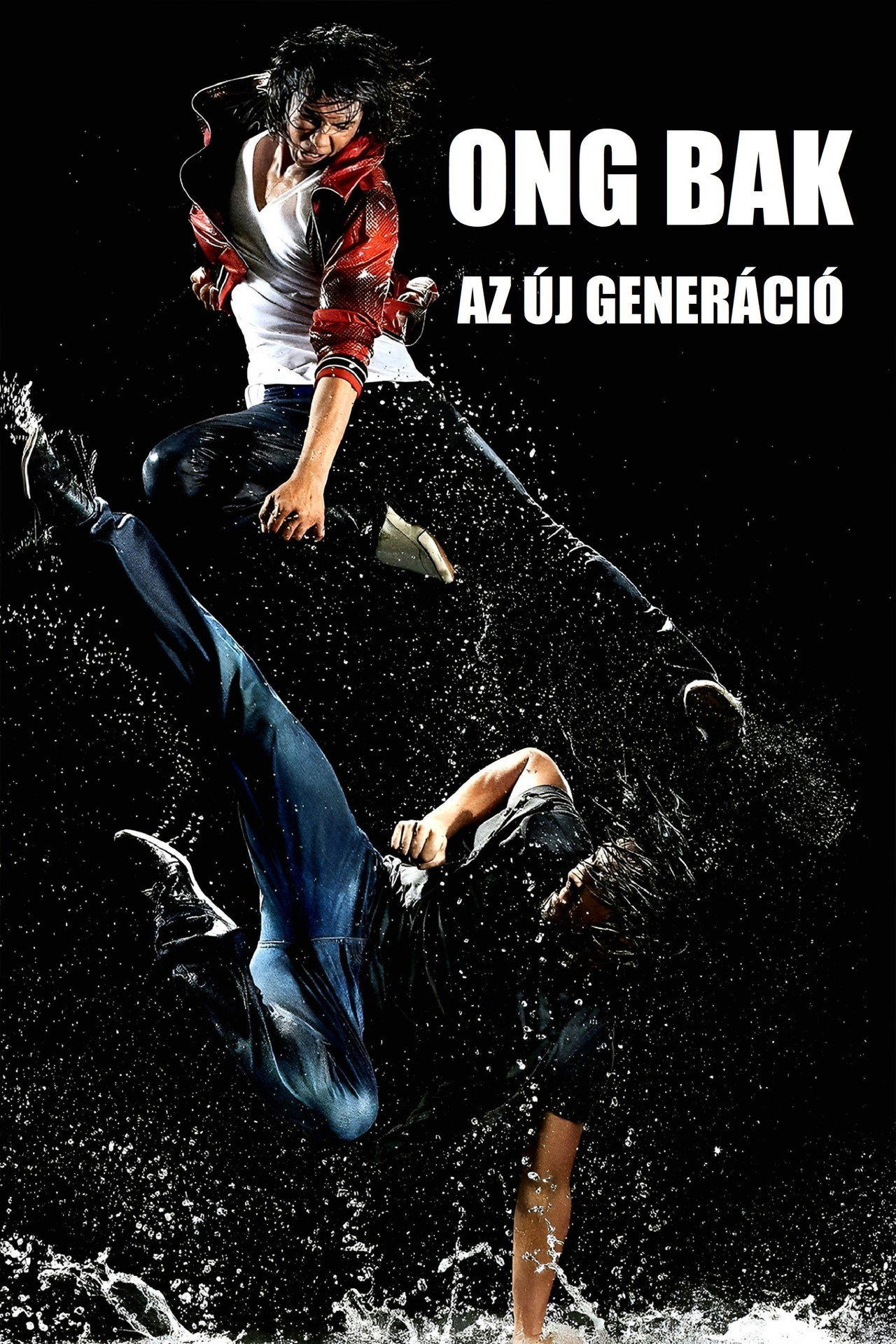 Ong Bak: Az új generáció – plakát 5