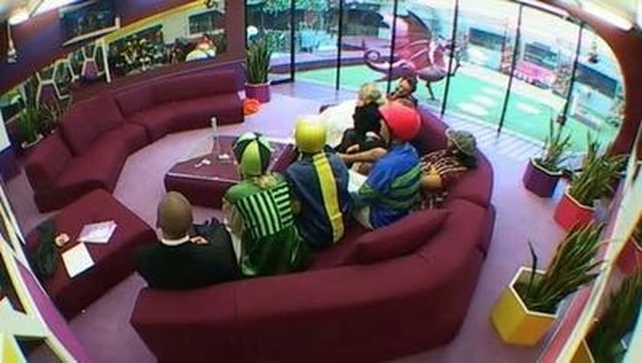 Big Brother - Season 10 Episode 81 : Day 70 Highlights