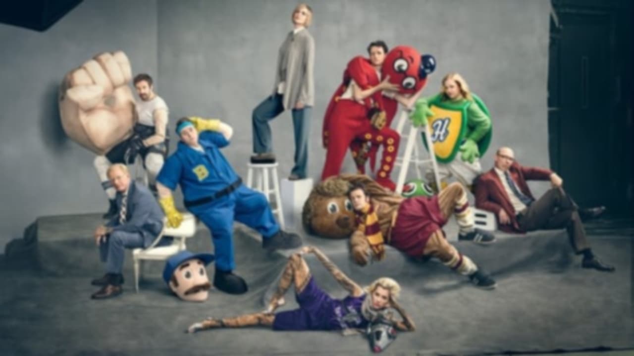 Mascots (2016)