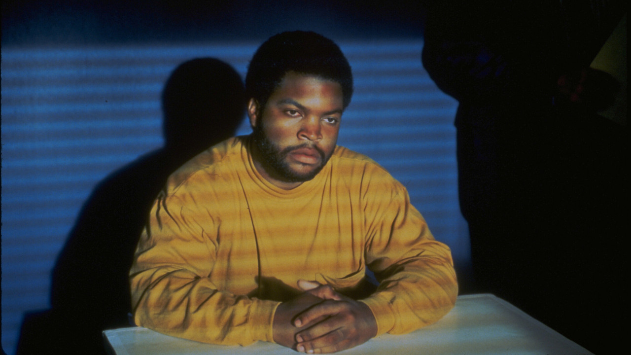 The Glass Shield backdrop