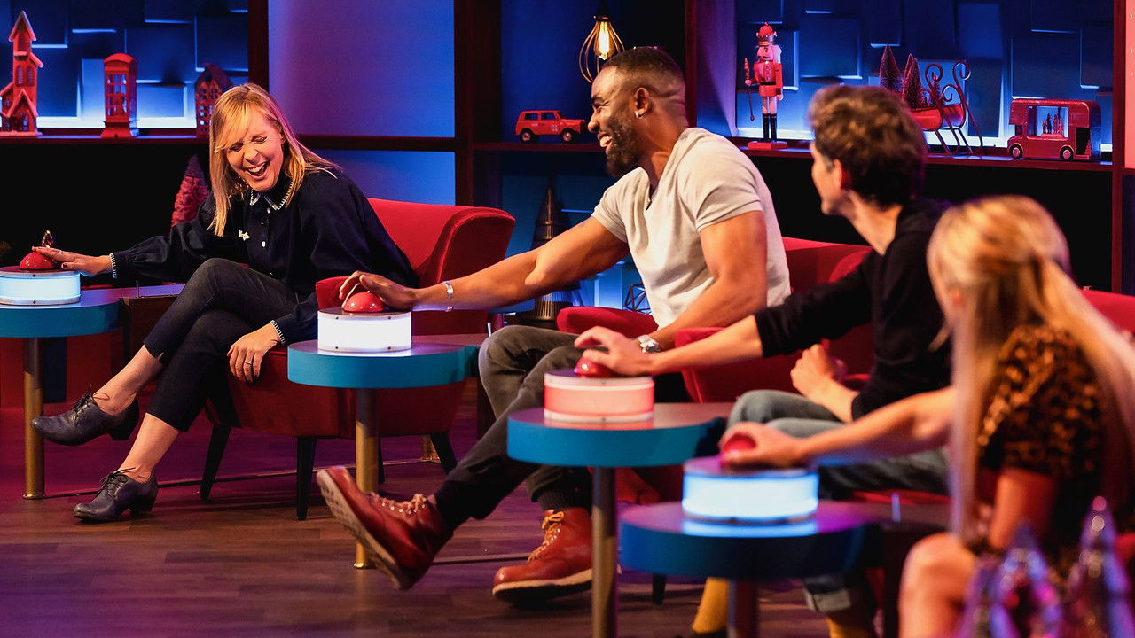 Richard Osman's House of Games - Season 0 Episode 31 : Festive Week 1: Monday (2025)