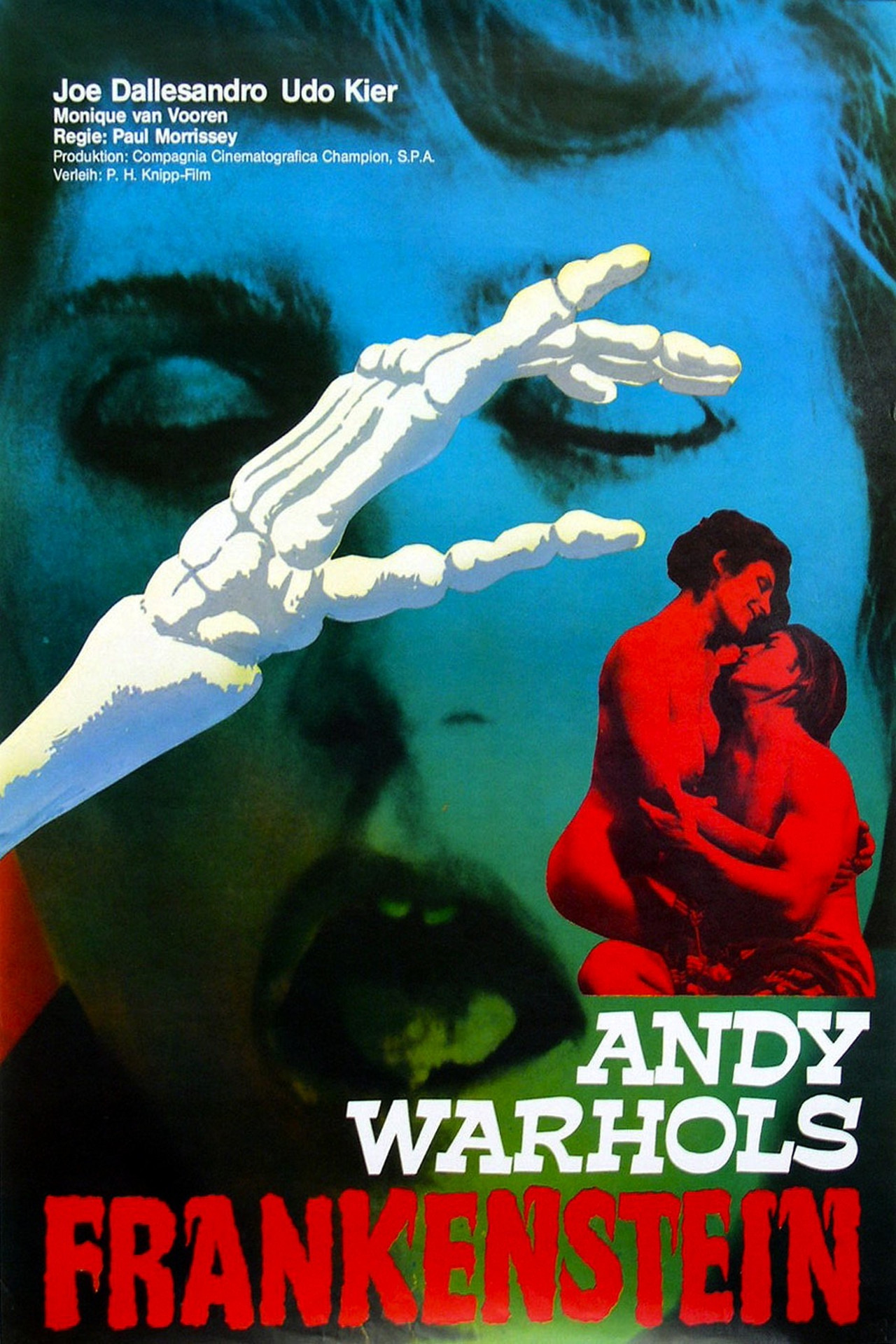 Andy Warhols Frankenstein