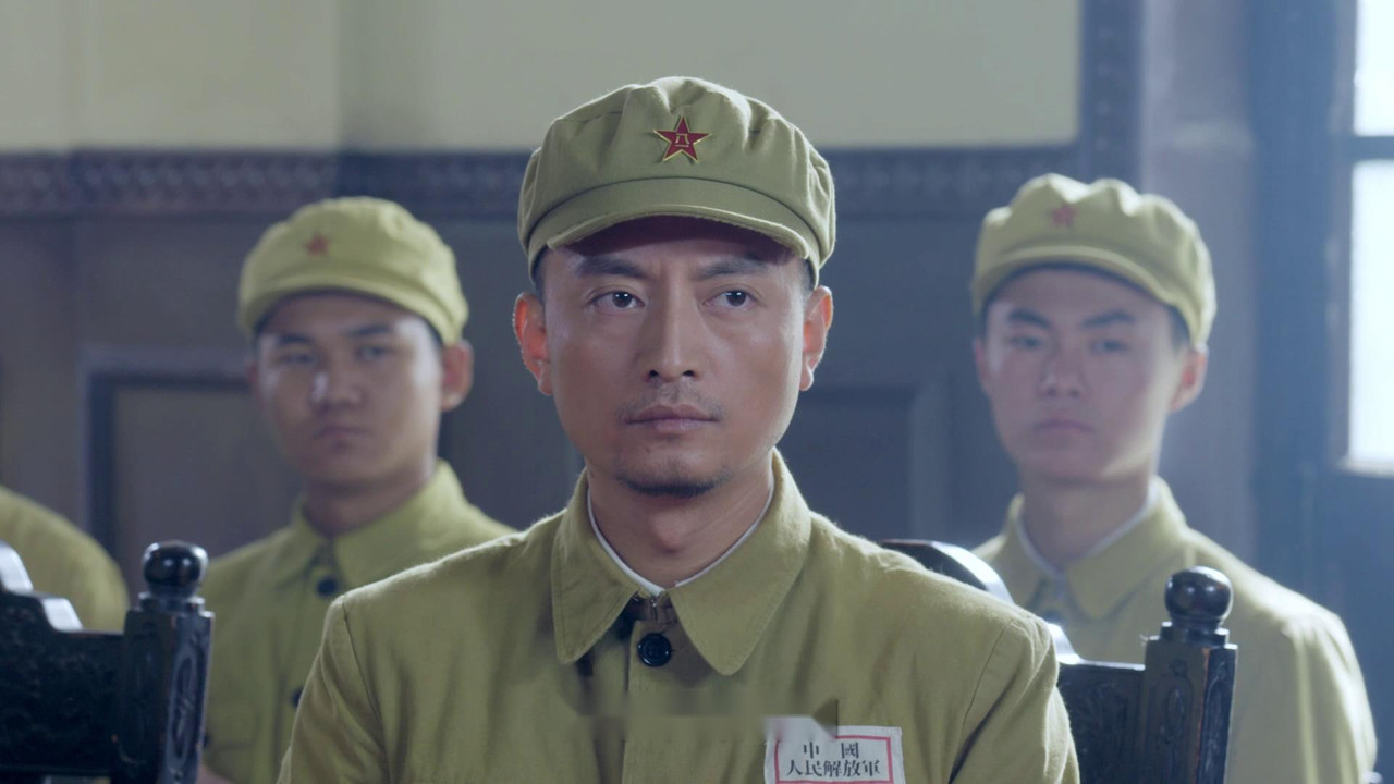 擒狼 — Épisode 6