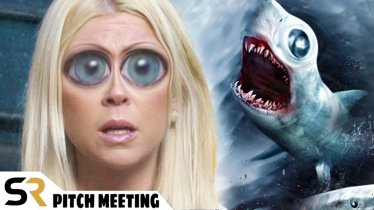 Pitch Meeting - Season 4 Episode 28 : Sharknado Pitch Meeting