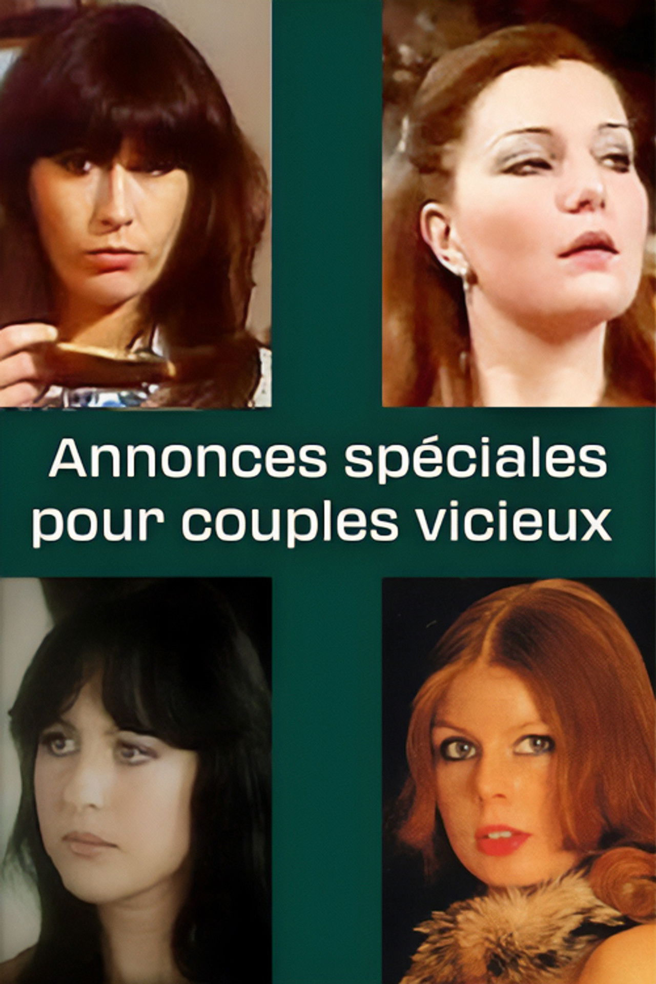 Annonces spéciales pour couples vicieux Backdrop